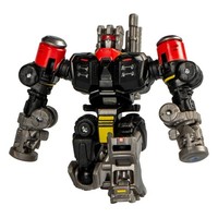 Transformers: Bumblebee Studio Series Core Class Actionfigur Konzeptkunst Decept