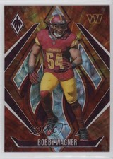 2024 Panini Phoenix FireBurst 173/350 Bobby Wagner #14 10y3