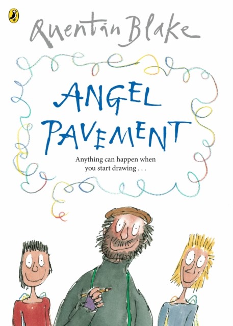 Angel Pavement-Quentin Blake, 9780099451549 - Image 5