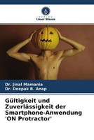 Jinal Mamania (U. A.) | GüLtigkeit Und ZuverläSsigkeit Der...