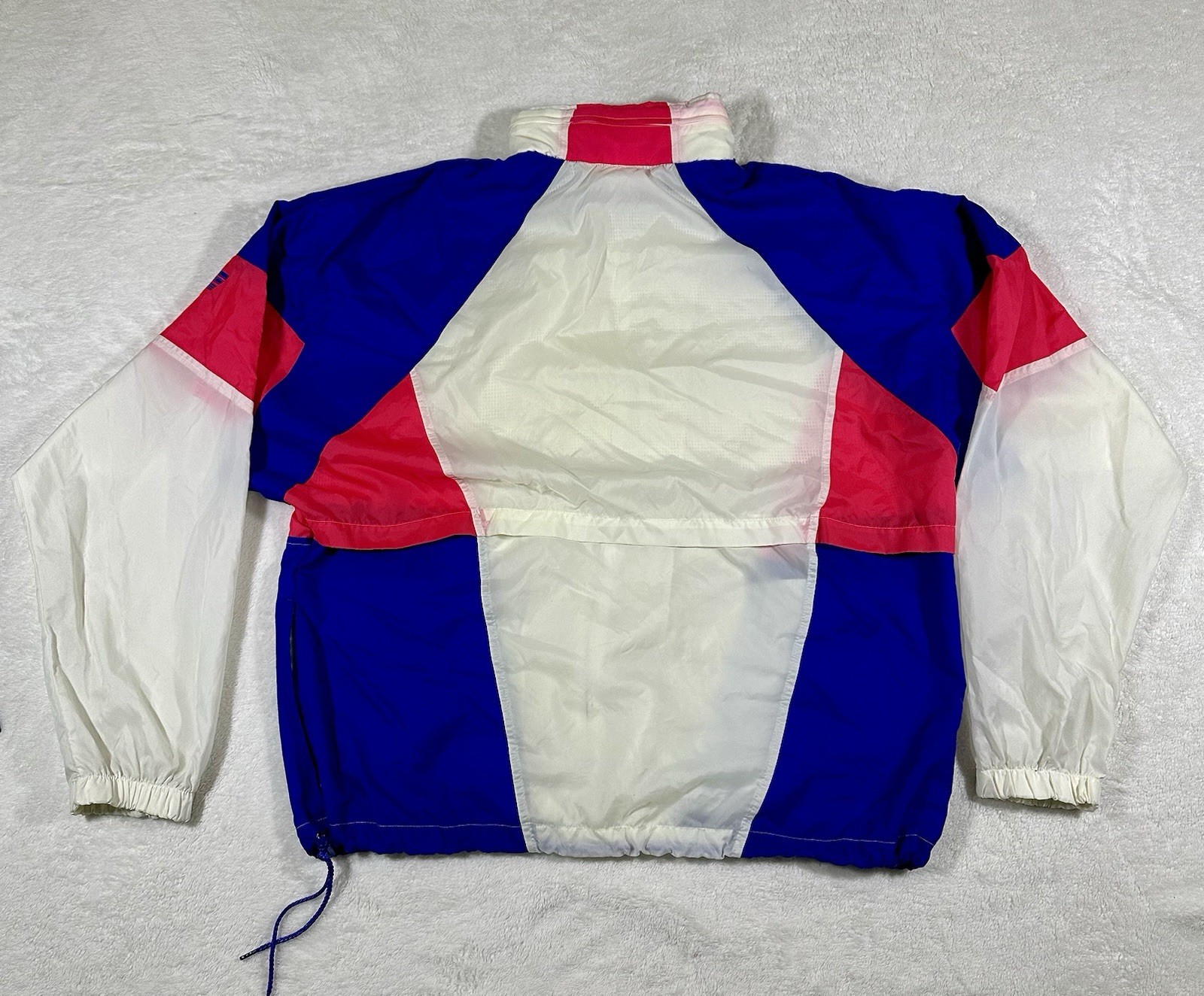 Throw Back Authentic Nike Wind Breaker - image 4