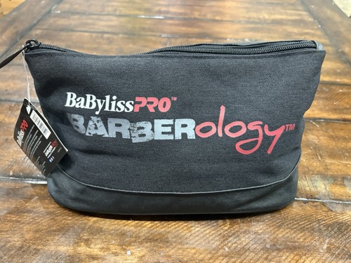 BaByliss PRO Barberology Professional Travel Bag (BBTRAVKIT) - Design to Protect