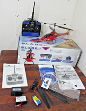 Blade CX2 RTF Electric Coaxial Micro Helicopter,  by E-flite With Controller