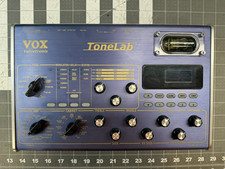 Vox Tonelab Valvetronix Desktop Guitar Effect...