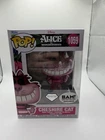 Funko Pop! Vinyl Cheshire Cat #1059 Disney Diamond BAM Exclusive Figure