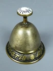 Vintage Apollinaris Hotel Shop Counter Advertising Bell c1890             #26023