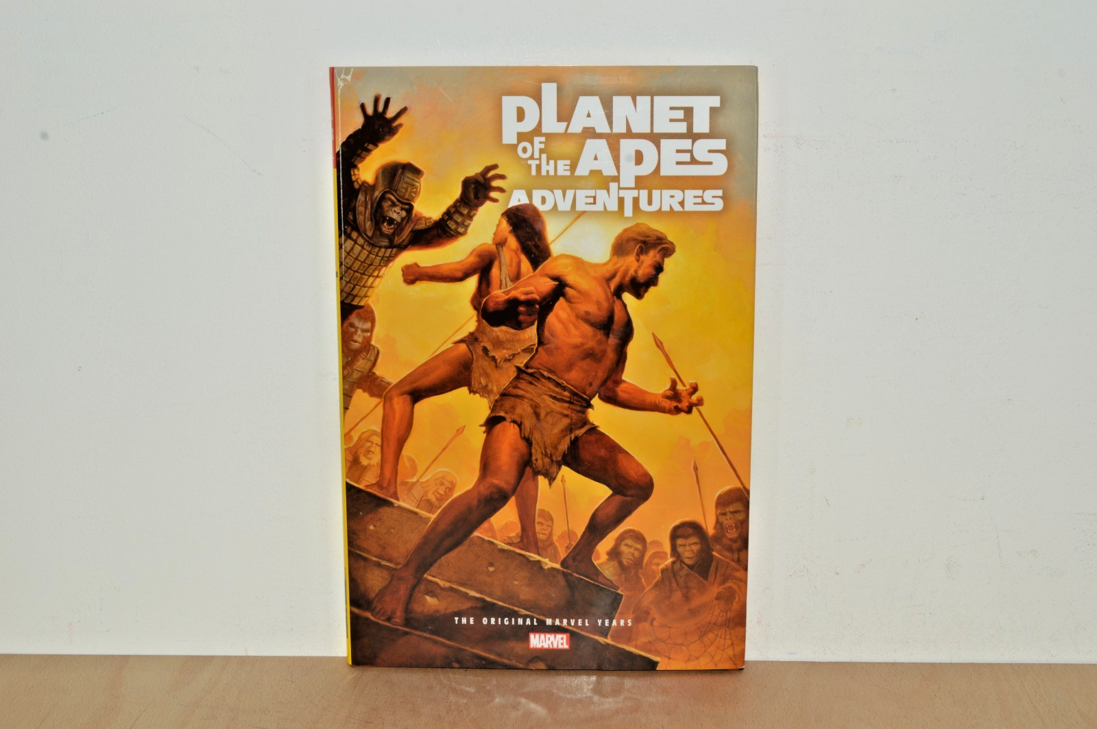 Planet of the Apes Adventures The Original Marvel Years Omnibus (#V3) 1st Ptg