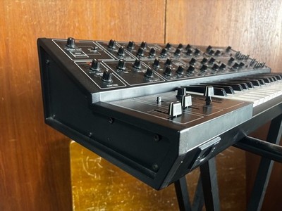 Yamaha CS-15 Vintage Analog Monophonic Synthesizer Working Classic