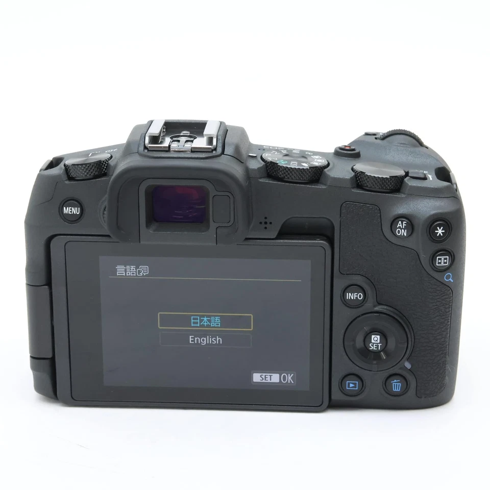 Canon EOS RP Digital Camera Body -Near Mint- #71 - Image 3 of 4