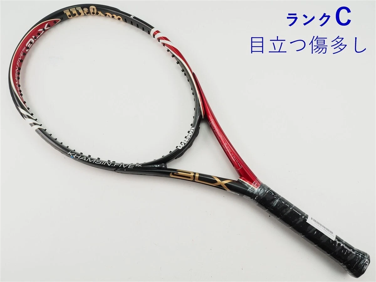 Wilson Five Blx Tennis Racquet for sale | eBay