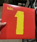The Beatles - 1 vinyl records lp