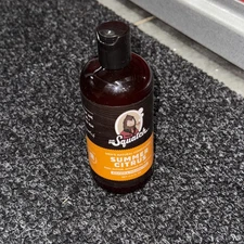 Dr. Squatch Men's Natural Shampoo Summer Citrus 11.5 ozNew Seal Ships In 24hour 