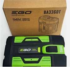 Genuine EGO POWER+ BA3360T 56V 6.0 AH Battery OEM Register w EGO for Warranty