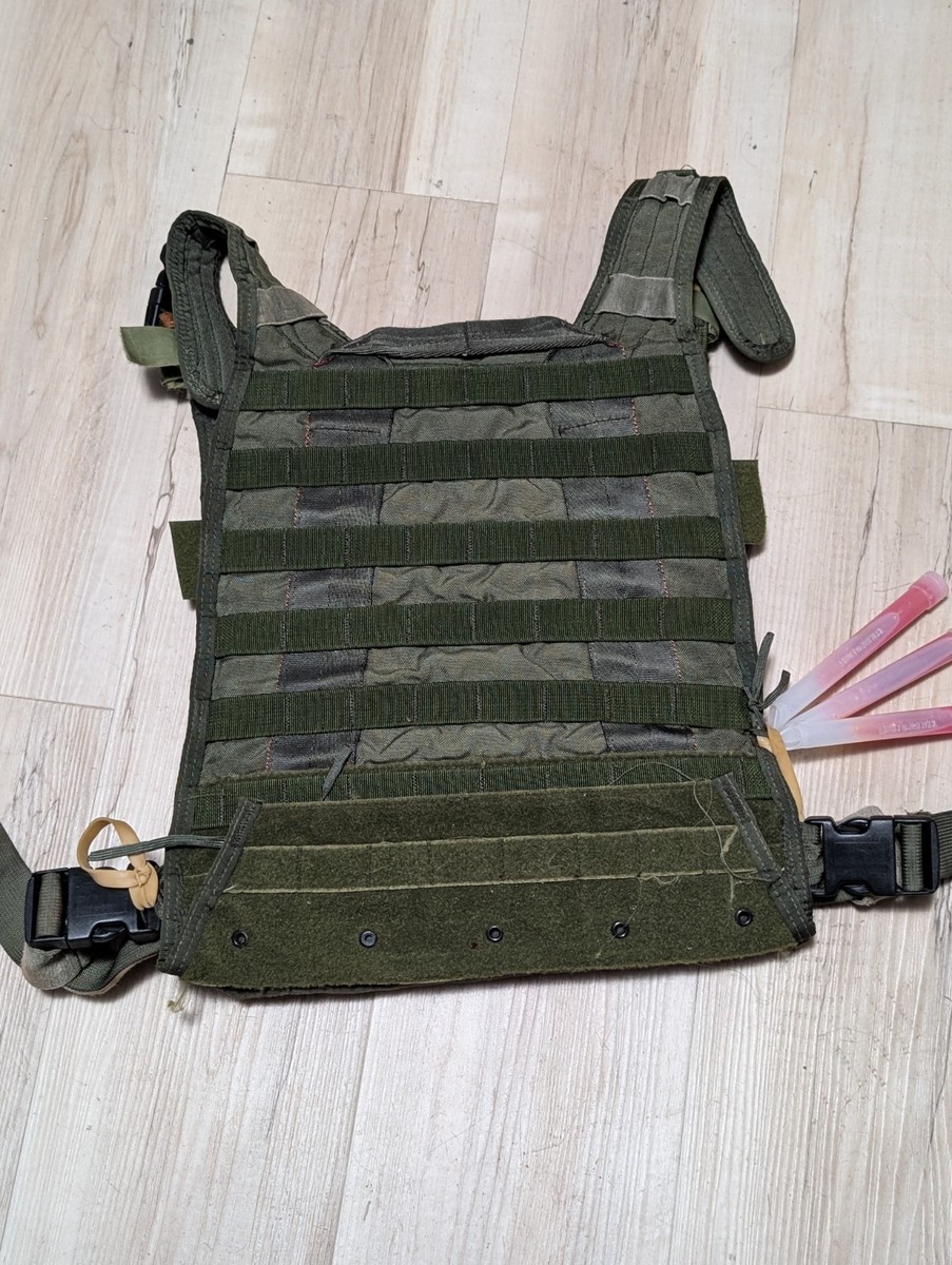 Allied Eagle Industries MBSS Plate Carrier OD Medium L/XL