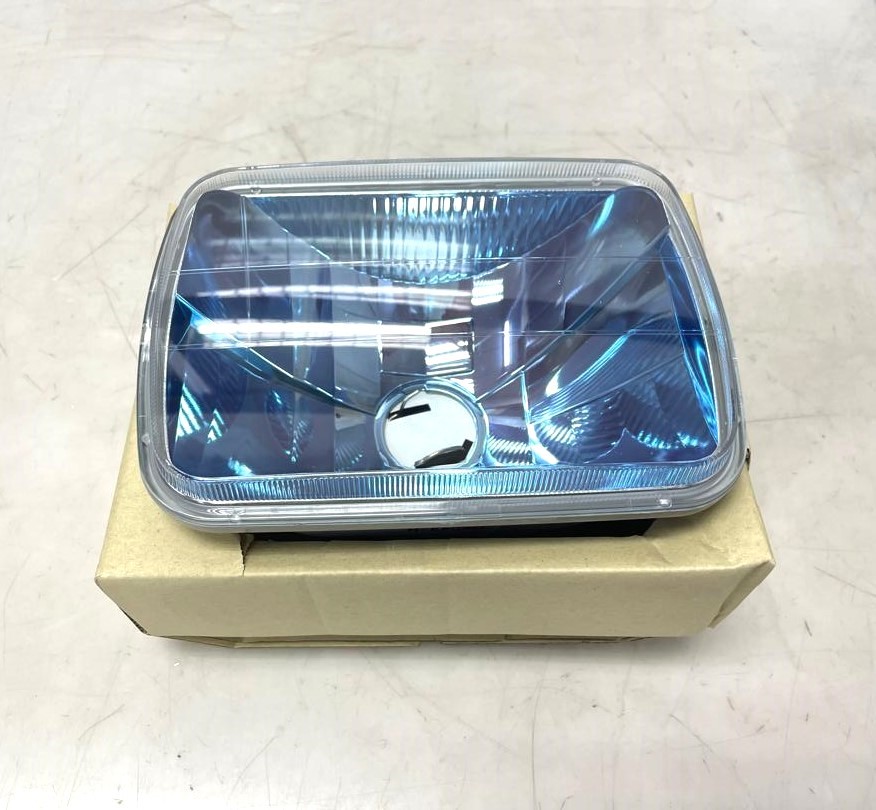 STANLEY Headlight Fit For Nissan Silvia Gazelle AE86 RAYBRIG 7x6