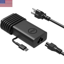 65W USB C Chromebook Charger Compatible for HP/Dell/Lenovo/Acer/Asus/Samsung