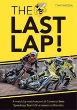 Tony Watson The Last Lap! (Paperback) (UK IMPORT)