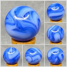 Ravenswood Swirl Marble .65 Mint