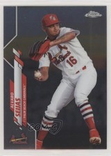 2020 Topps Pro Debut Chrome Alvaro Seijas #PDC-112 0c4