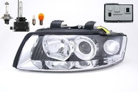 Scheinwerfer Osram Xenarc Night Breaker Laser Passend FüR Audi A4 8E LI