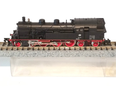 LOCOMOTORA VAPOR BR 78 211 DB ÉPOCA III ARNOLD 2270 (E997)