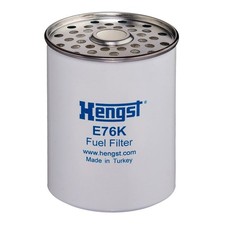 Kraftstofffilter HENGST FILTER E76K D42 für FORD SIERRA (GBG, GB4) GRANADA (GU)
