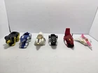 Power Ranger 1995 Saban TCFFC Lot 6 Vehicles Only Vintage