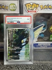 2023 POKEMON MEW EN-151 ILLUSTRATION RARE #175 PSYDUCK PSA 9 on eBay