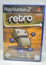 Retro - 8 Arcade Classics | Playstation 2 / PS2 | Neu & OVP
