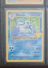 Blastoise 2/102 Celebrations: Classic Collection Holo on eBay