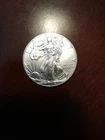 2016 Silver Eagle   1oz.