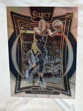 Paige Bueckers Prizm 2025 Silver Prizm #25