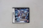 SD Gundam G Generation Cross Drive Nintendo DS JPN