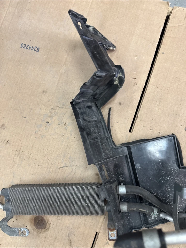 Infiniti G37 G37s 2008-2014 dirección asistida líquido enfriador de aceite línea OEM G37X 1524 Foto 4 de 4