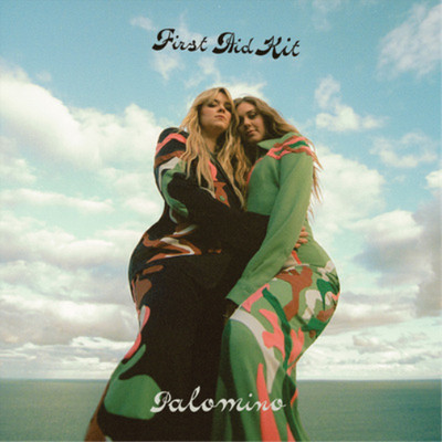 First Aid Kit Palomino (Vinyl) 12'' Album Coloured Vinyl