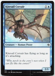 Kitesail Corsair 155/496 Jumpstart