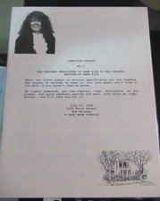 Anne Rice Commotion Strange #5, Very Rare Vin...