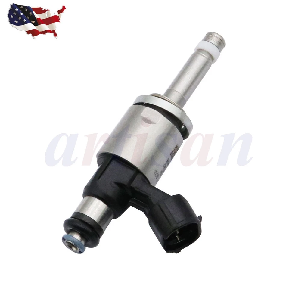 4 X новый топливный инжектор подходит Scion FR-S 2013-16 SUBARU BRZ 2013-20 16611-JB010 - Изображение 2 из 4