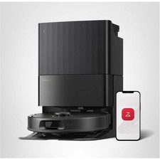 roborock Qrevo S5V Robot Vacuum and Mop, FlexiArm Edge Mopping, 12,000Pa Suction