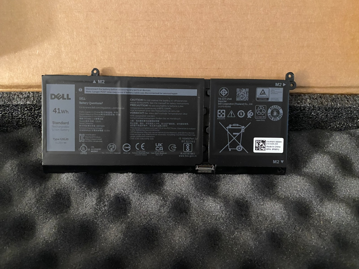 Dell Inspiron15 3511 i5第11世代 低使用 バッテリー良好 【公式通販】