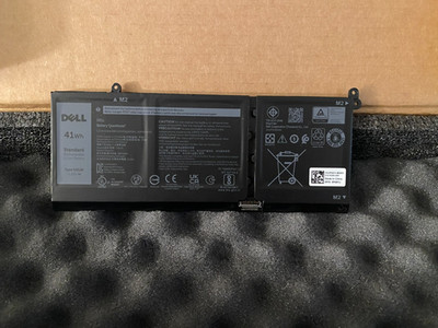 New Dell OEM Inspiron 15 3511 15.6'' Battery 11.25V 41Wh 3467mAh G91J0 MGCM5