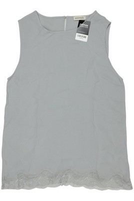Repeat Top Damen Trägertop Tanktop Unterhemd Gr. 42 Grau #i336ndc