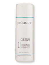 Proactiv Renewing Cleanser SKU: SCE-4652256 4 oz / 120 ml  Exp 4/26