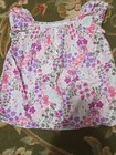 Girls Sz 3 Denim Skirt And Flowered Top CUTE!! — photo 5