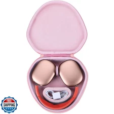 Peyyargo Hard Carrying Case with Sleep Mode Replacement for Apple AirPods Max