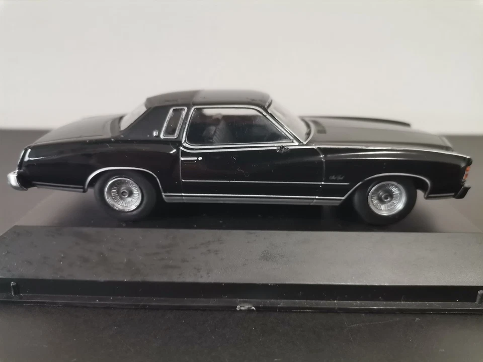1/43 CHEVROLET MONTE CARLO - Immagine 4 di 4