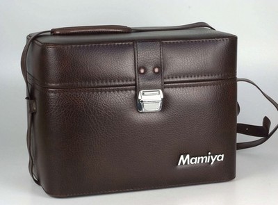 Mamiya Vintage Fotokoffer / Compartment Case