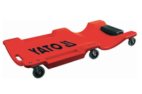 Yato YT-0880 Werkstattliege Mit KopfstüTze 100 Cm 200 Kg