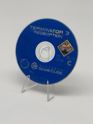 Nintendo GameCube - Terminator 3: The Redemption - nur Modul/PAL