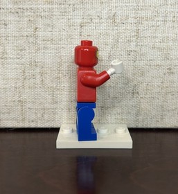 LEGO Spider-Man 2 Balaclava Face Minifigure spd012 From 4850 & 1375